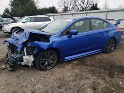 2017 Subaru WRX Premium en venta en Finksburg, MD