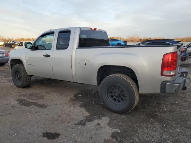 2010 GMC Sierra K1500 SLE