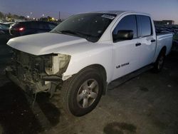 Nissan Titan xe salvage cars for sale: 2005 Nissan Titan XE