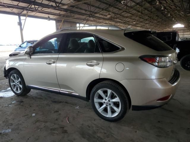 2012 Lexus RX 350