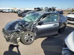 2020 KIA Forte FE en venta en Phoenix, AZ