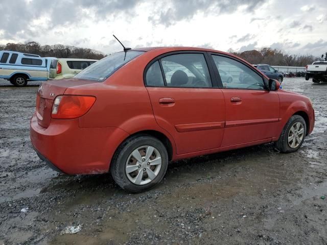 2011 KIA Rio Base