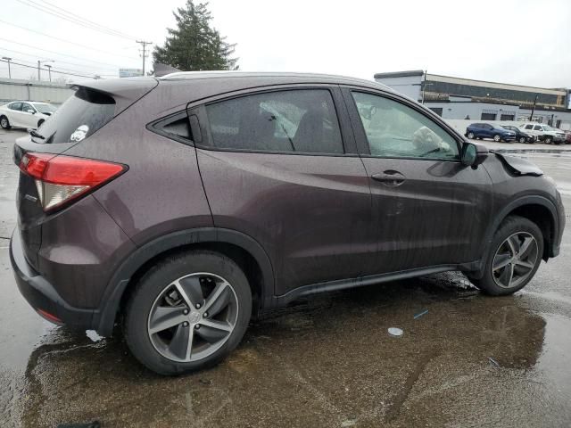 2022 Honda HR-V EXL