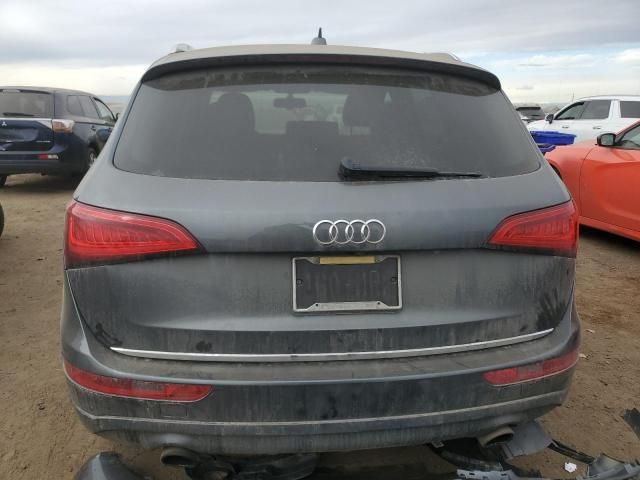 2015 Audi Q5 Premium Plus