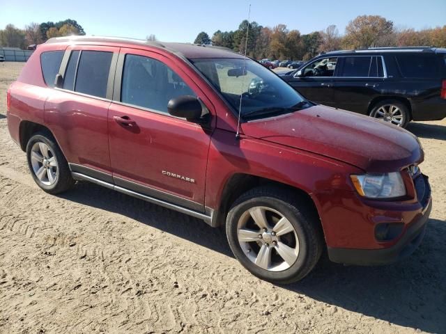 2013 Jeep Compass Latitude