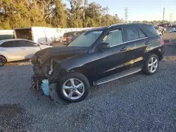 2019 Mercedes-Benz GLE 400 4matic en venta en Riverview, FL