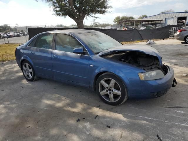 2005 Audi A4 3.0 Quattro