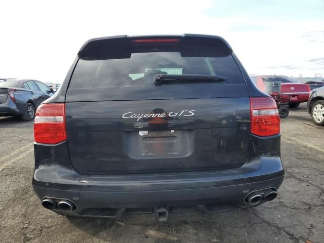 2008 Porsche Cayenne GTS