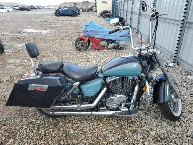 1999 Honda VT1100 C3