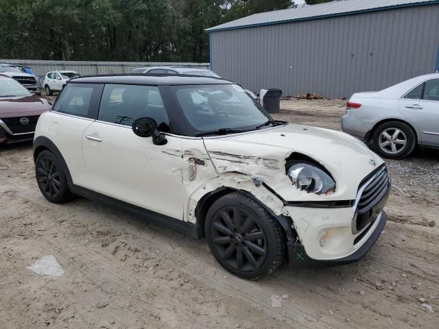 2018 Mini Cooper