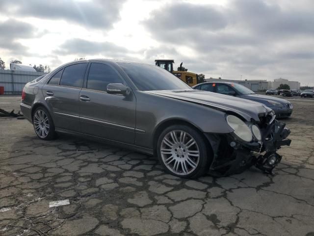 2008 Mercedes-Benz E 350