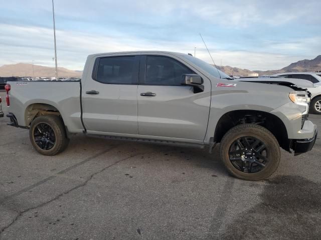 2024 Chevrolet Silverado K1500 LT Trail Boss