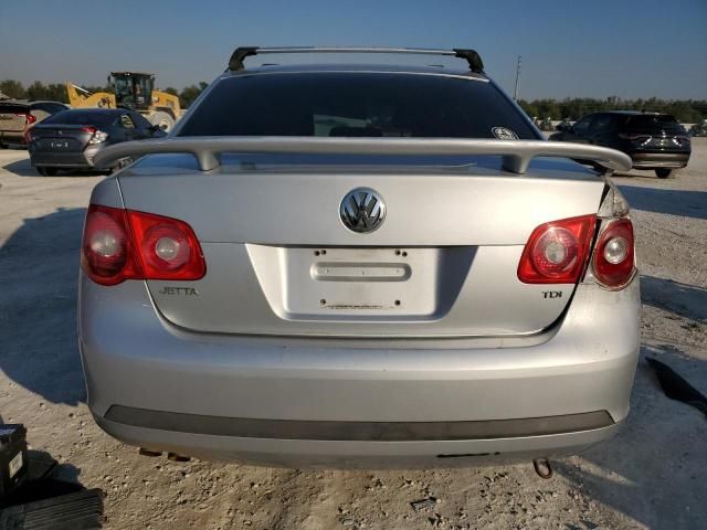 2006 Volkswagen Jetta TDI