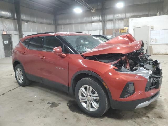 2021 Chevrolet Blazer 2LT