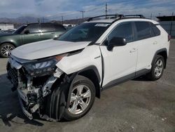 Toyota rav4 le Vehiculos salvage en venta: 2020 Toyota Rav4 LE