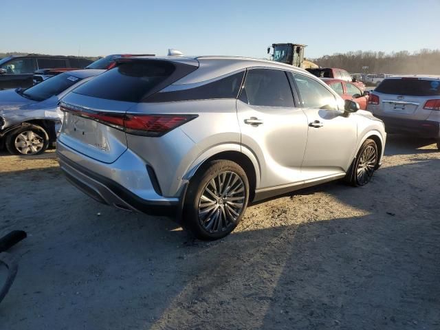 2023 Lexus RX 350 Base