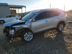 Nissan Rogue s salvage cars for sale: 2014 Nissan Rogue S