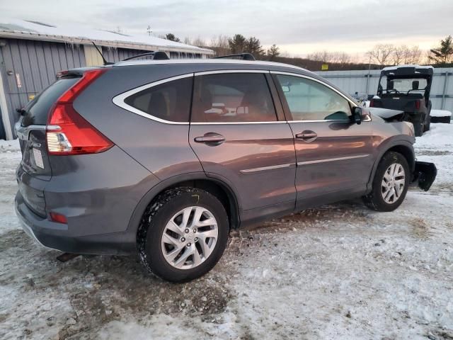 2015 Honda CR-V EXL