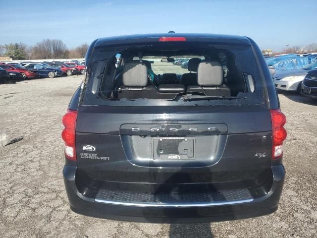 2013 Dodge Grand Caravan R/T