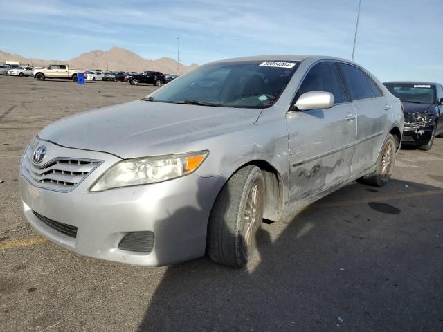 2010 Toyota Camry SE