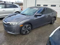 2017 Honda Civic EXL en venta en Montgomery, AL