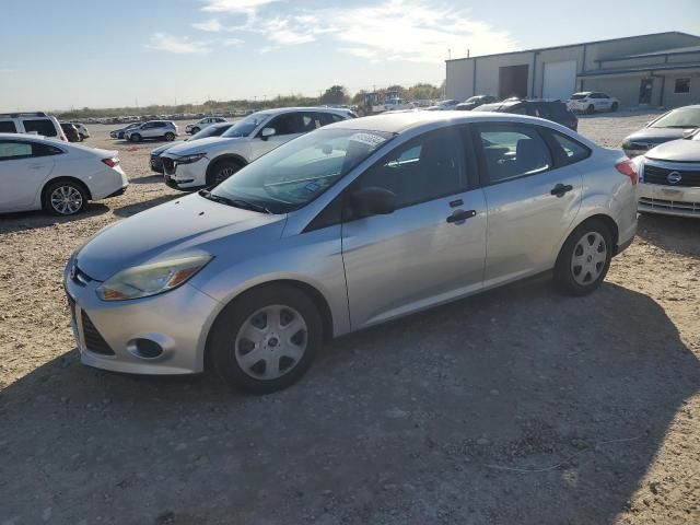 2014 Ford Focus S