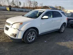 Chevrolet Vehiculos salvage en venta: 2015 Chevrolet Equinox LT