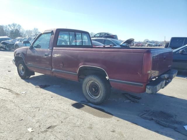 1993 GMC Sierra C1500