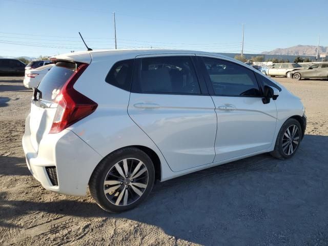 2016 Honda FIT EX