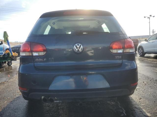 2011 Volkswagen Golf