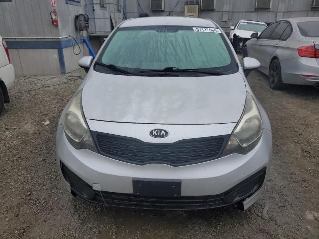 2014 KIA Rio LX