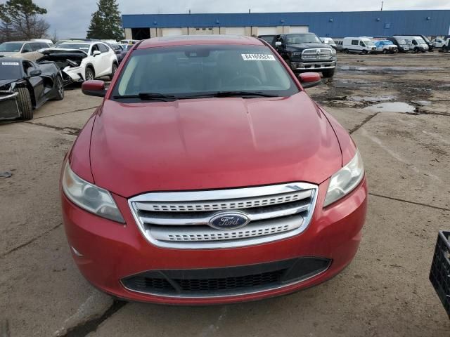 2010 Ford Taurus SHO