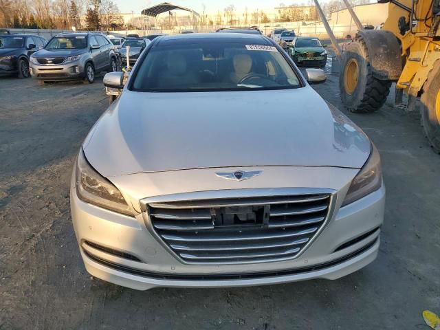 2015 Hyundai Genesis 3.8L