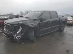 Salvage cars for sale at Glassboro, NJ auction: 2023 Ford F150 Supercrew