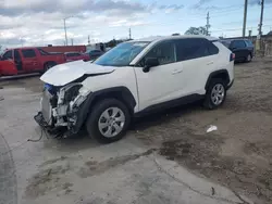 Toyota Vehiculos salvage en venta: 2023 Toyota Rav4 LE