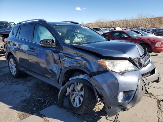 2014 Toyota Rav4 Limited