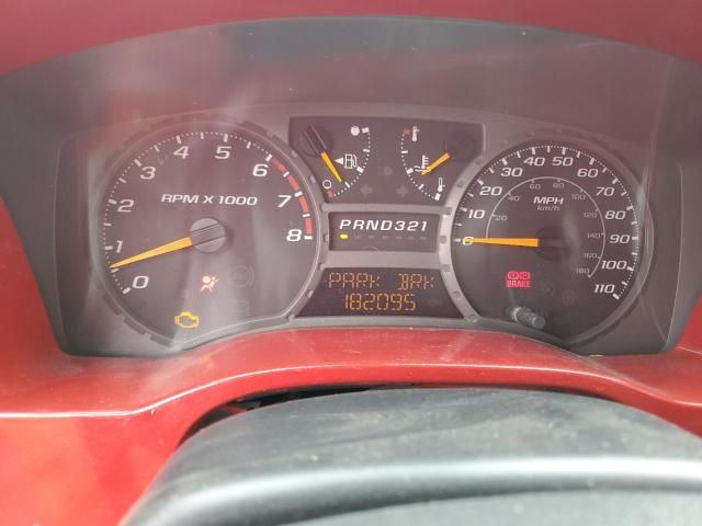 2004 Chevrolet Colorado