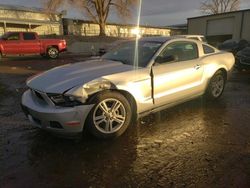 Ford Vehiculos salvage en venta: 2010 Ford Mustang