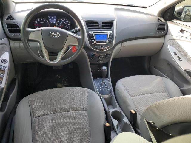 2014 Hyundai Accent GLS