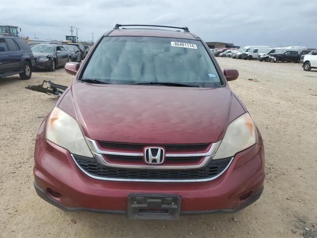 2011 Honda CR-V EXL