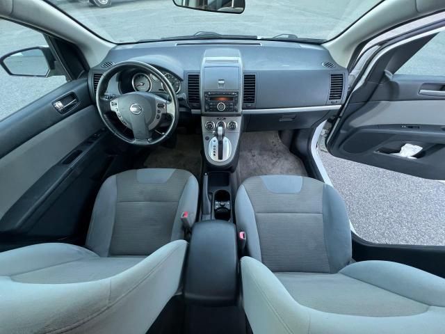 2011 Nissan Sentra 2.0