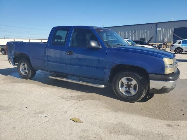 2003 Chevrolet Silverado C1500