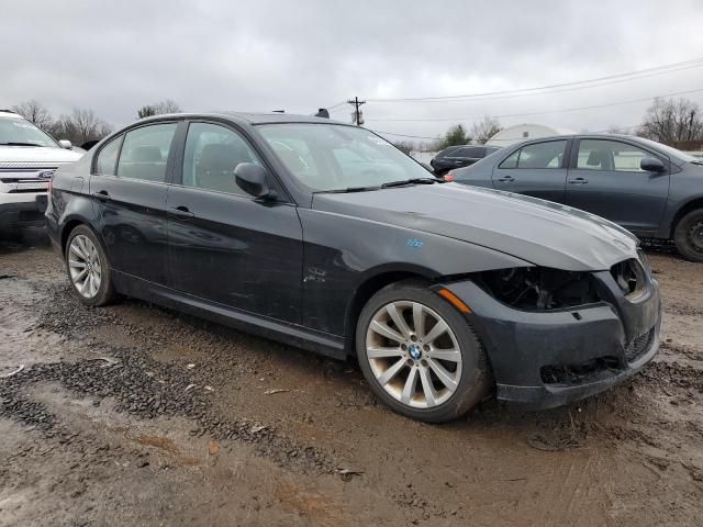 2011 BMW 328 XI Sulev