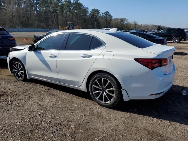 2017 Acura TLX