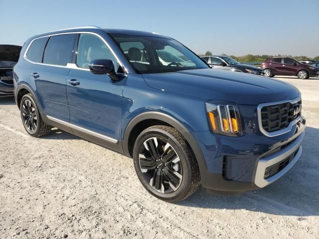 2024 KIA Telluride SX