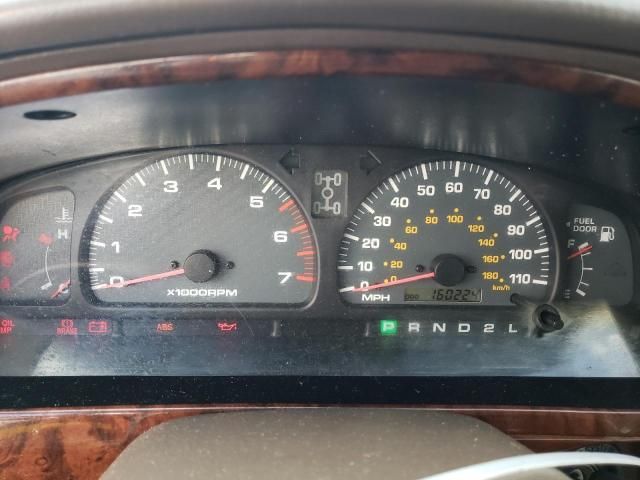 2000 Toyota 4runner Limited