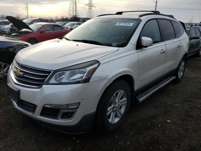 2014 Chevrolet Traverse LT