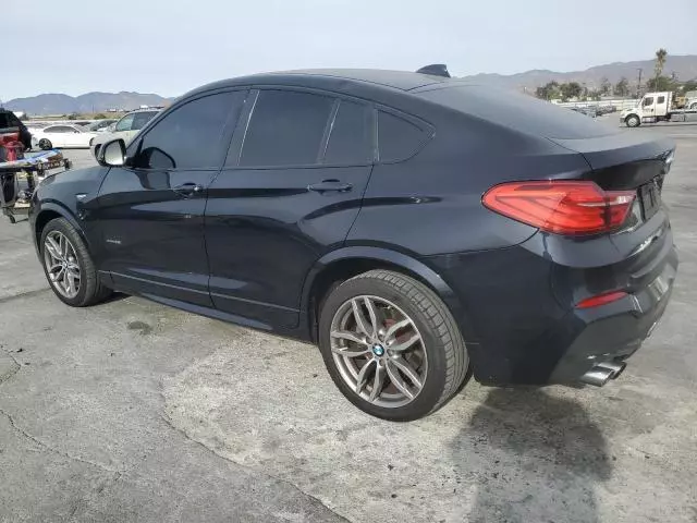 2017 BMW X4 XDRIVE28I