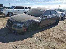 Salvage cars for sale at Tucson, AZ auction: 2019 Chrysler 300 Touring