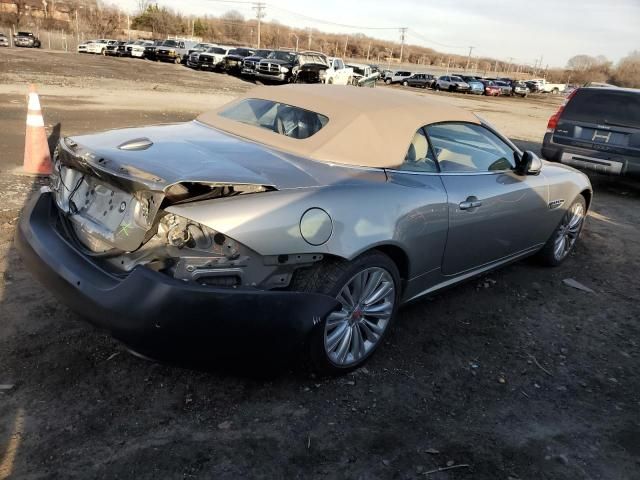 2014 Jaguar XK